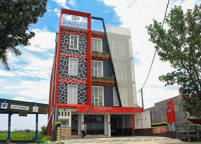 D'Shario Hotel Kepanjen Malang