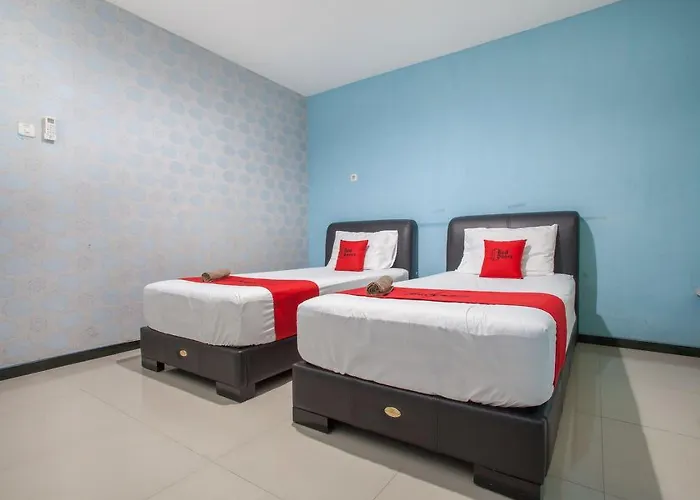 RedDoorz @ Raya Tidar Hotel Malang