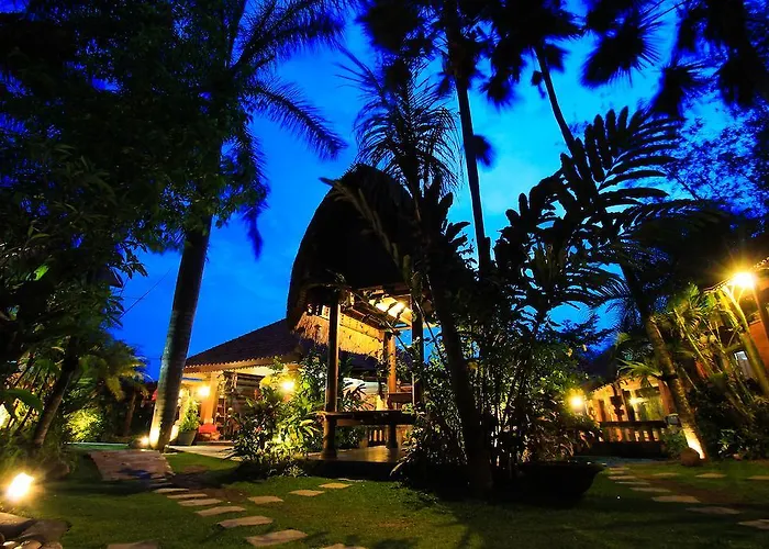 Ubud And VillasHotel Malang